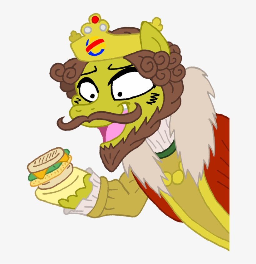 Hamburger Scootaloo Pony Yellow Mammal Vertebrate Cartoon - Pony King, transparent png #8744107