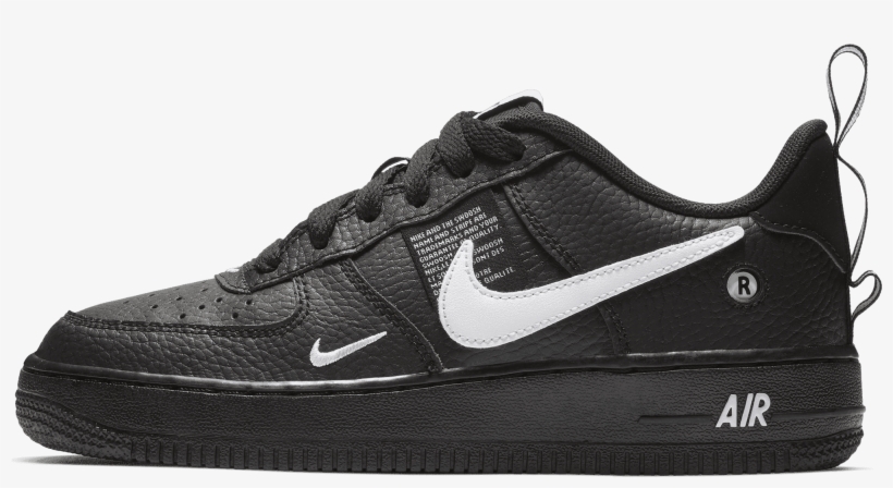 Nike Air Force 1 Lv8 Utility - Air Force 1 Utility, transparent png #8744111