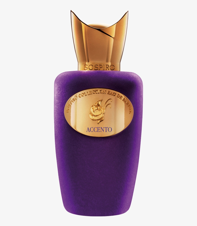Sospiro Accento Eau De Parfum 100 Ml Women Tester Perfume - Sospiro Wardasina, transparent png #8744200
