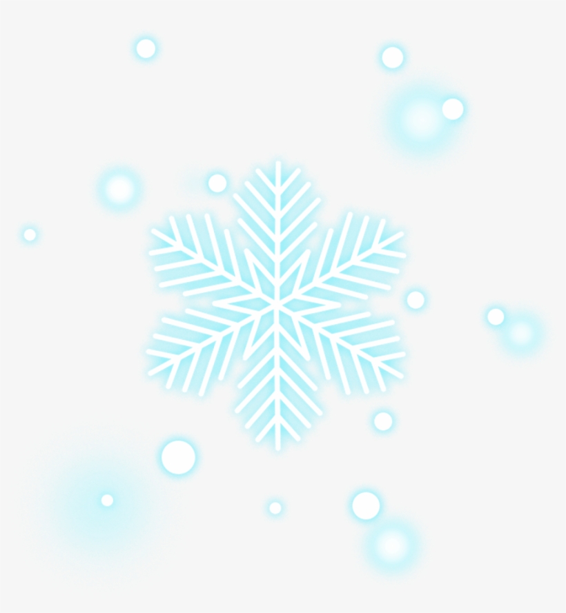 Snow Sticker - Happy New Year 2019, transparent png #8744209