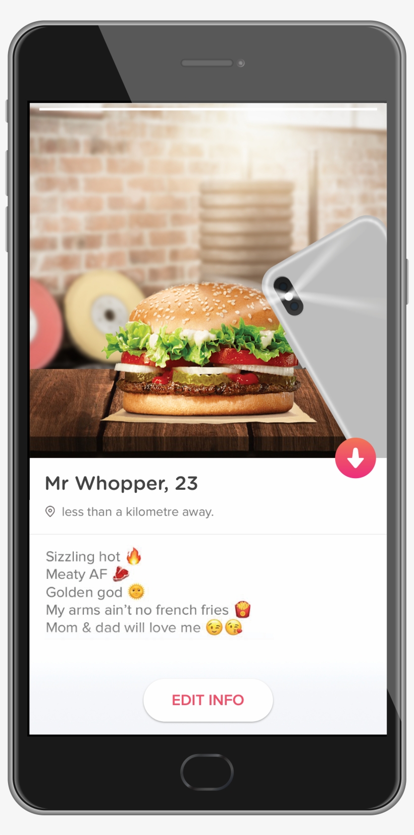 We Mocked Up Some Replies Which Burger King Would Send, transparent png #8744315