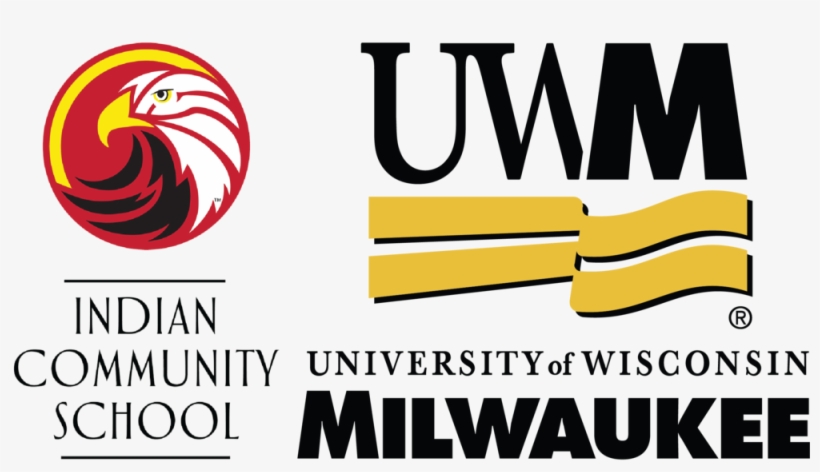 Ics & Uw-milwaukee - Graphic Design, transparent png #8744317