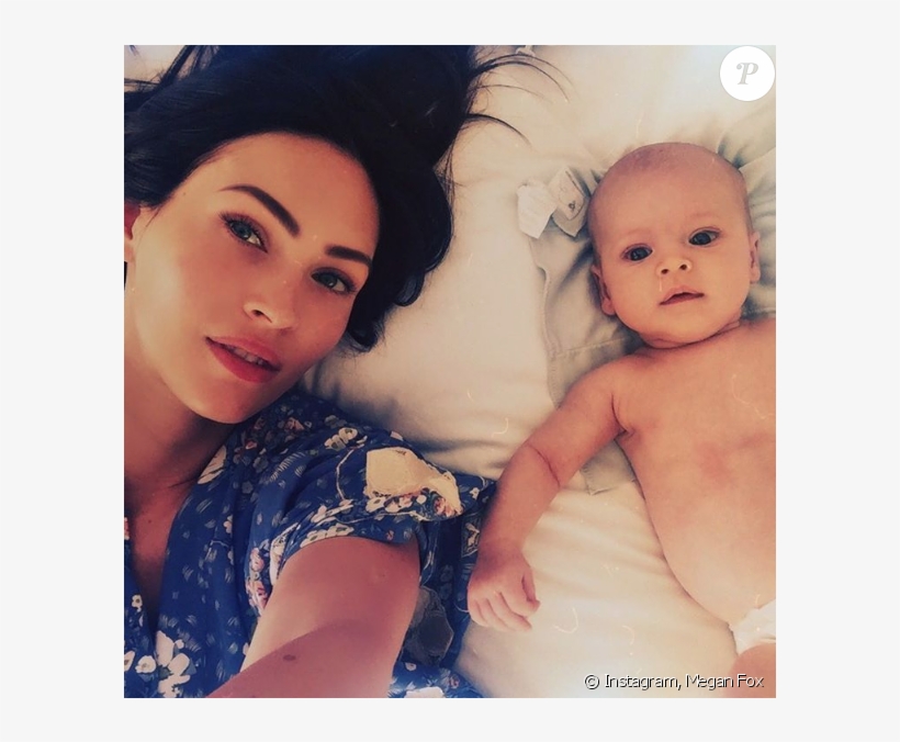 Journey River, Le Fils De Megan Fox - Unique Celebrity Names, transparent png #8744456