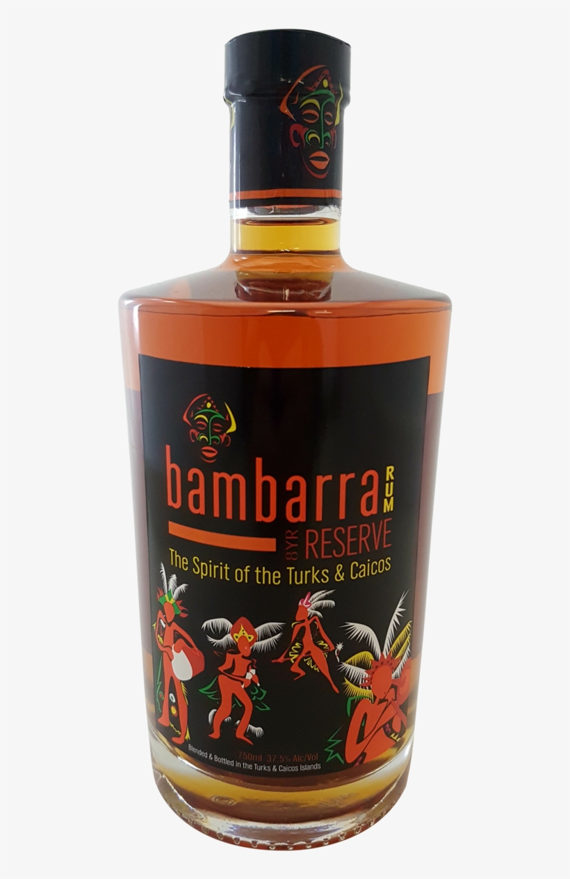Bambarra Reserve Rum Free Transparent PNG Download PNGkey