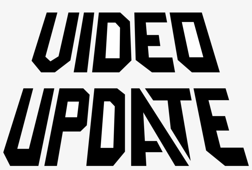 Video Update Logo Png Transparent - Video Update Logo, transparent png #8744493