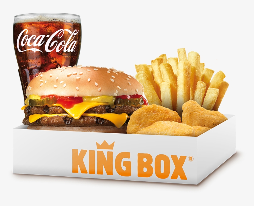 Burger King Menu Double Cheeseburger, transparent png #8744527