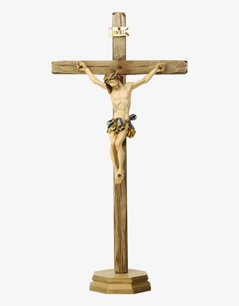 Crucifix, transparent png #8744664