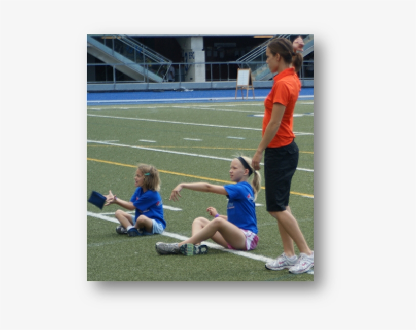 Fundamental Skills Taught As Part Of The Curriculum - Sports Training, transparent png #8744748