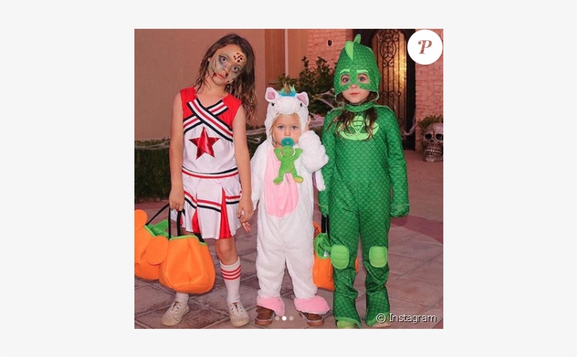 Les Enfants De Megan Fox Et Brian Austin Green, Noah, - Megan Fox Kids 2019, transparent png #8744806