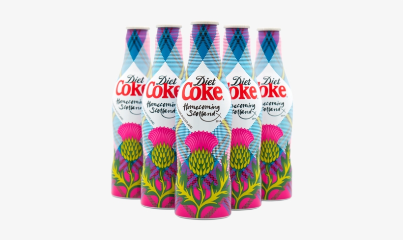 Commemorative Coke Bottle - Sock, transparent png #8744869