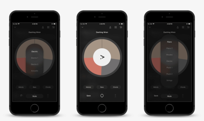 Synthbass-update - Iphone, transparent png #8745049