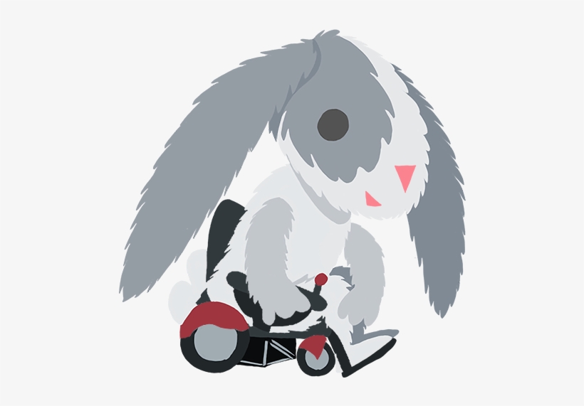 Notrobotbunny - Transform Update Ultimate Chicken Horse, transparent png #8745285