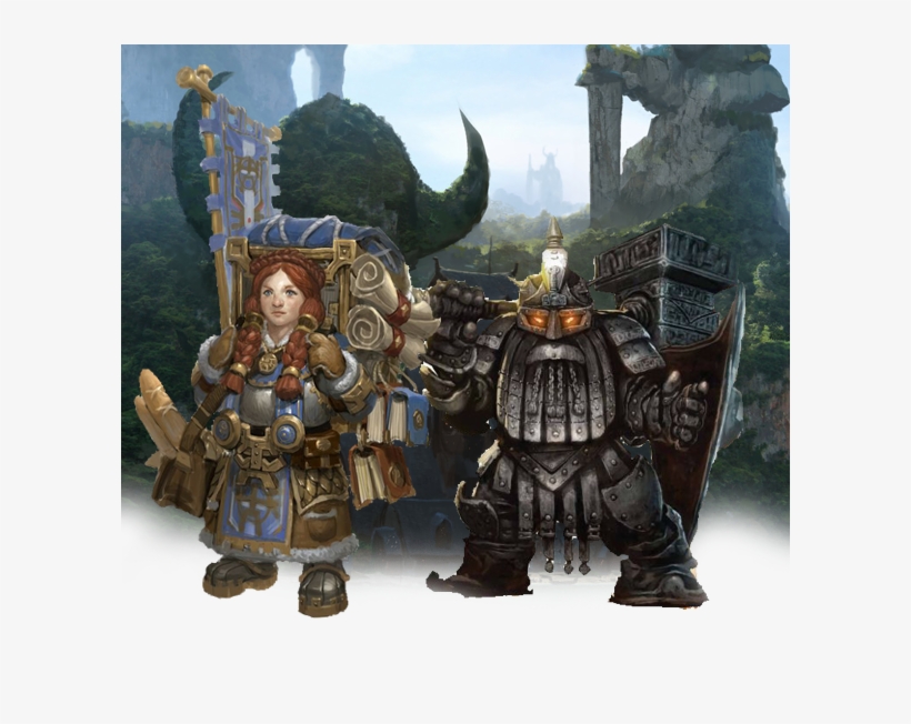 Dwarves - ' - Breastplate, transparent png #8745324