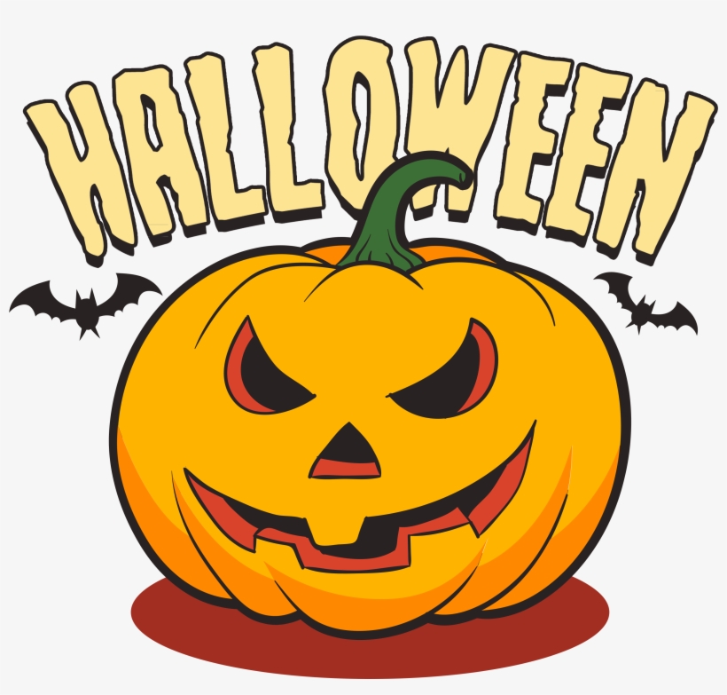 Download - Jack-o'-lantern, transparent png #8745444