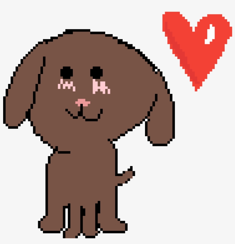 Cute Puppy - Cartoon, transparent png #8745682