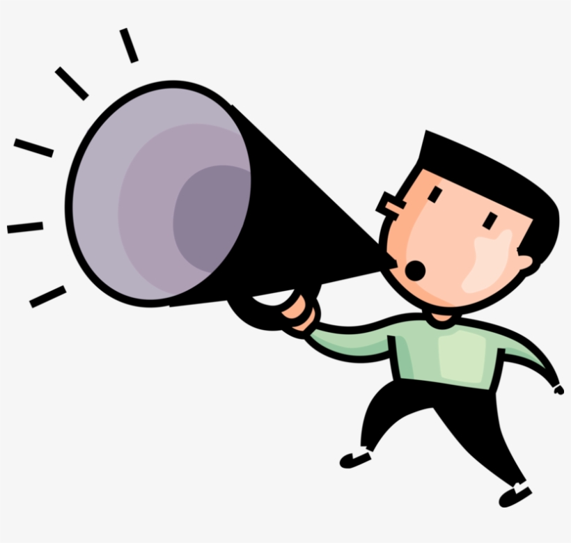 Announcement Clipart Png