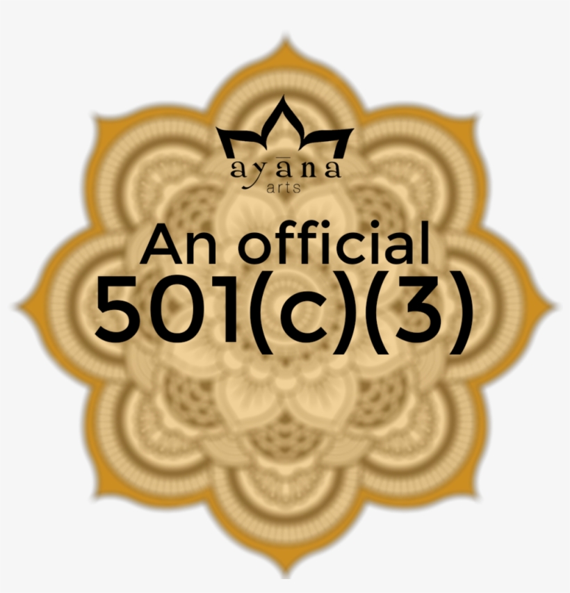501c3 Announcement - Peace Serenity Mandala, transparent png #8746133