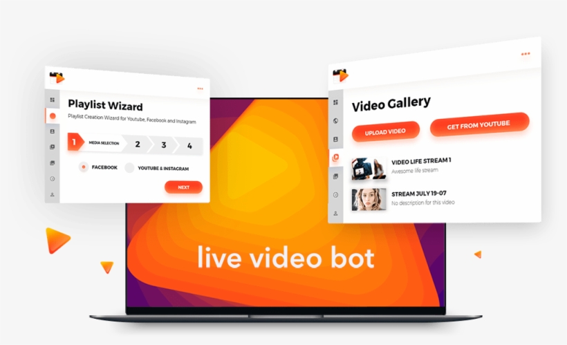 Editor's Choice Live Video Bot Review - Live Video Bot, transparent png #8746164