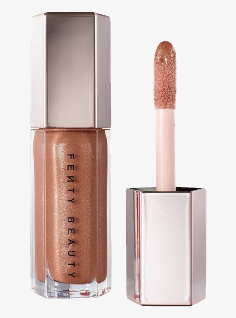Fenty Beauty Lip Gloss Free Transparent Png Download Pngkey