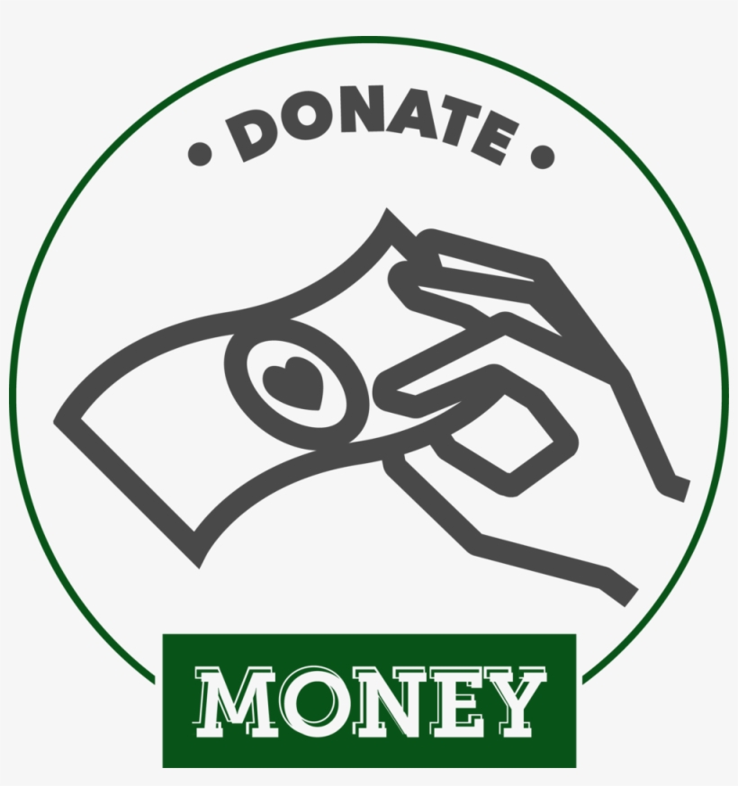 Emi Donate Box1 - Circle, transparent png #8746397