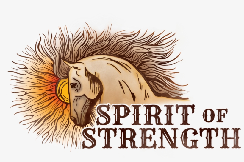 Spirit Of Strength Logo 9934ff0b 7ff6 414c 97b1 100651aaa42c - Illustration, transparent png #8746400