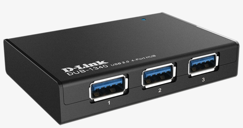 Dub-1340 C1 Side Left - Memory Card Reader, transparent png #8746433