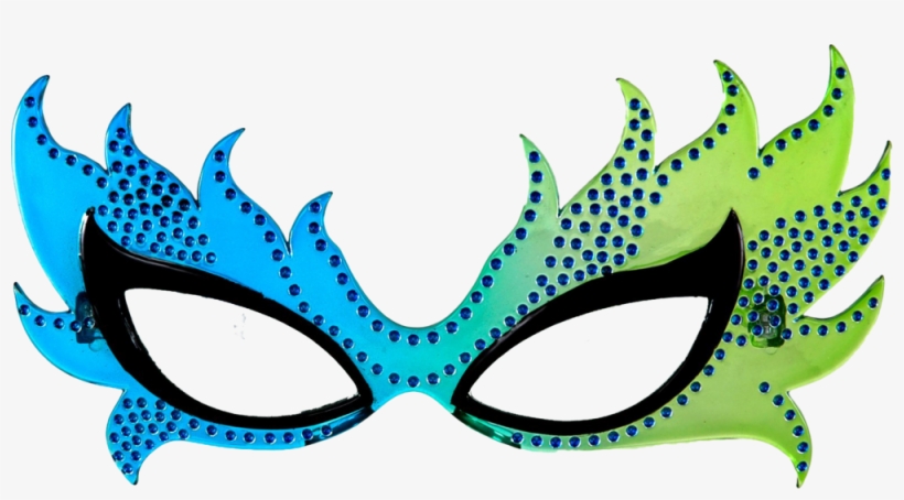 Mardi Gras Mask Png, transparent png #8746595