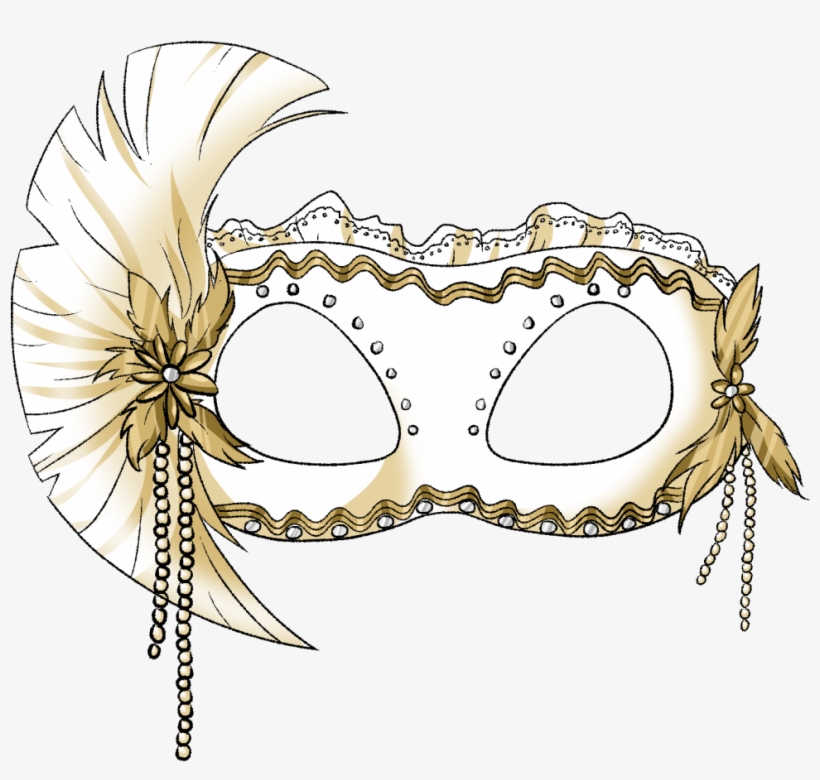 Ball Masquerade Mask Goggles Animal Font Glasses Clipart, transparent png #8746656