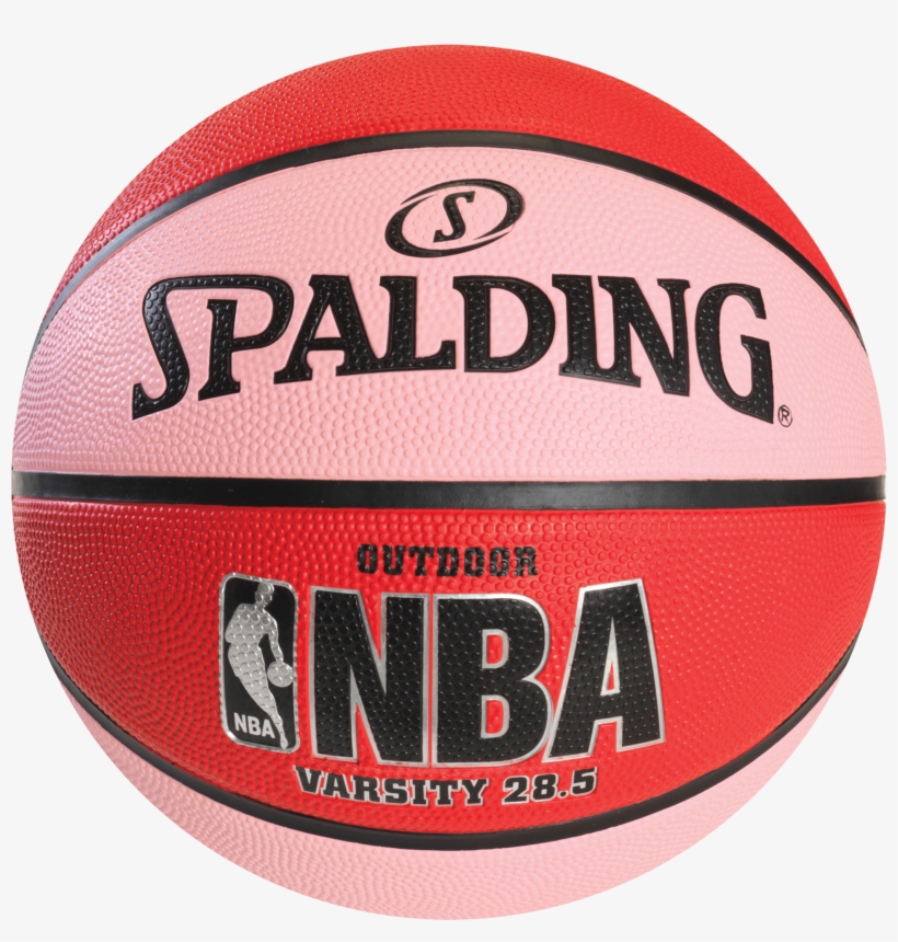 Nba Varsity Multi-color Outdoor Basketball, transparent png #8746749