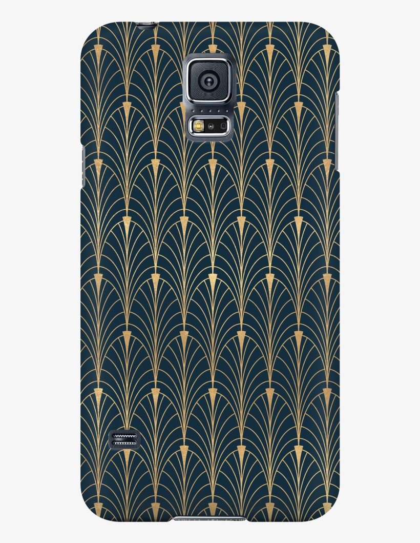 Art Deco Arch Pattern Phone Case - Iphone, transparent png #8746756