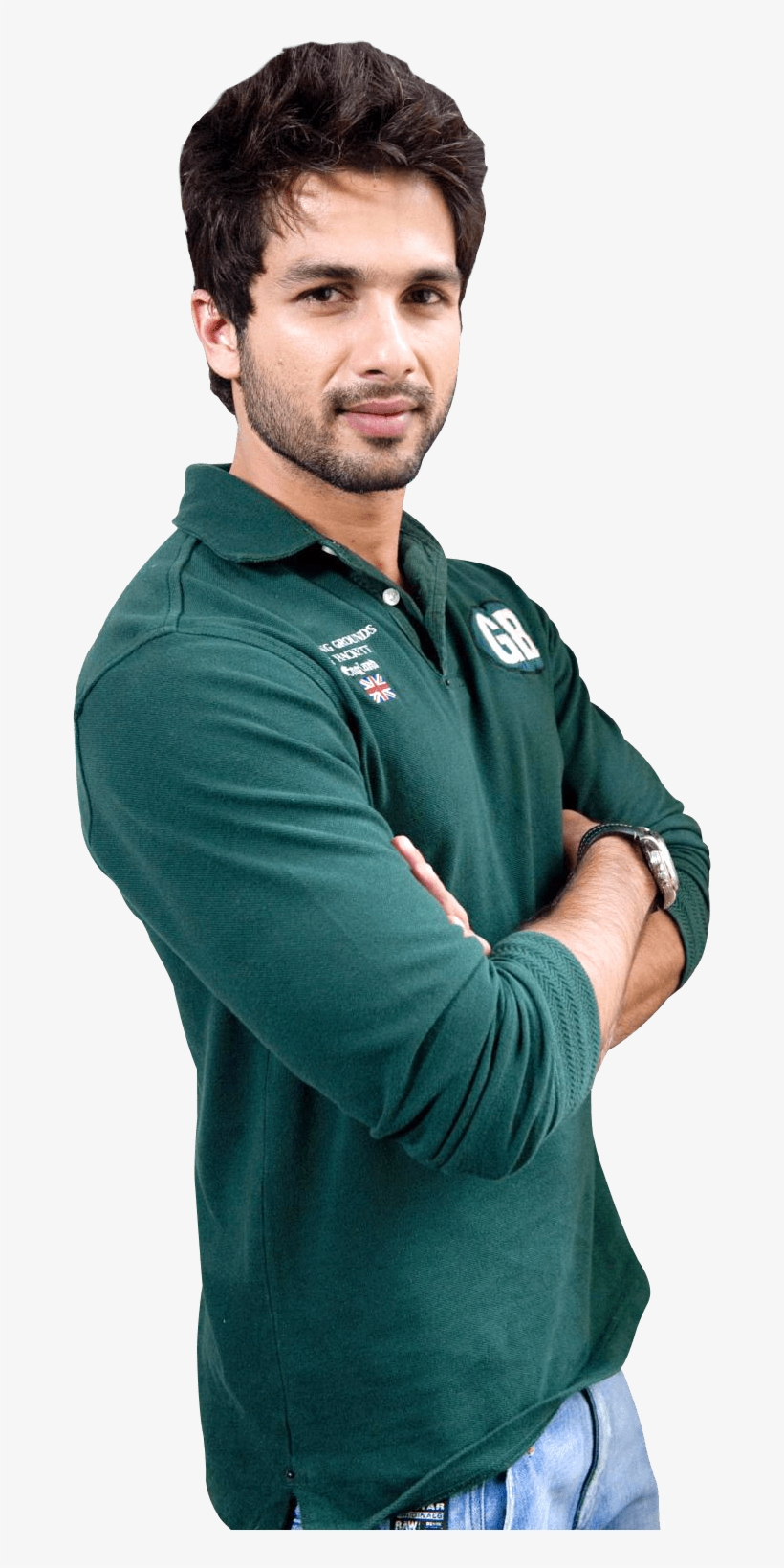 Transparent Tom Cruise - Shahid Kapoor In R Rajkumar, transparent png #8746981