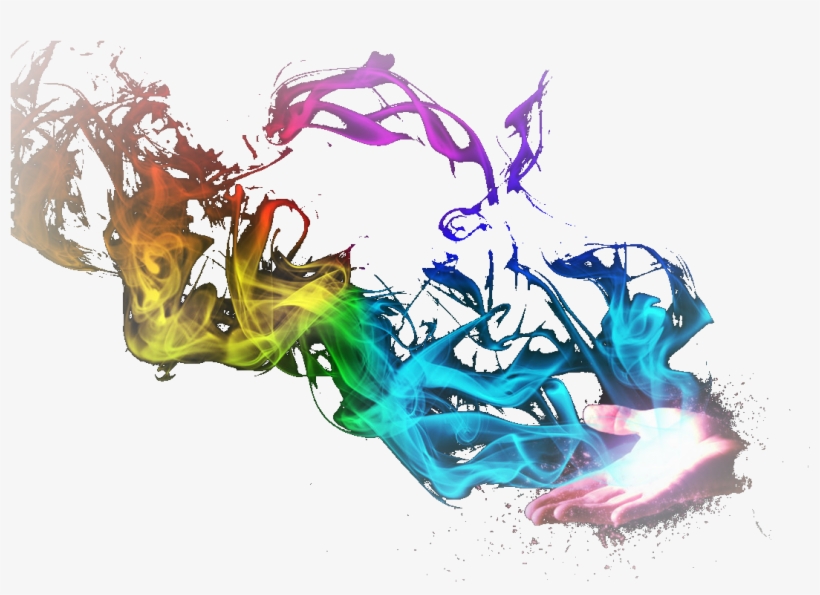 Color Smoke Vig4 - Illustration, transparent png #8747023