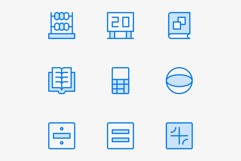 Math - Colorfulness, transparent png #8747084