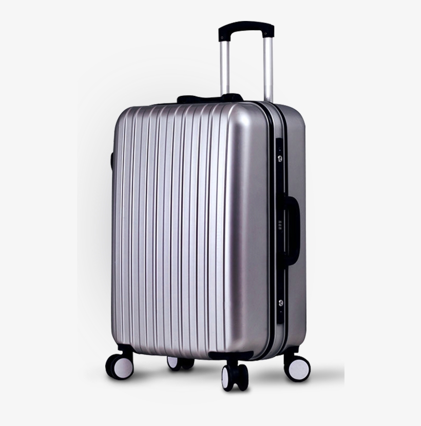Luggage Png Pic - Clear Suitcase Transparent Background, transparent png #8747240