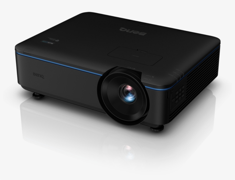 Benq's Lu951st Blue Core Laser Projector Graced With - Benq Lk990, transparent png #8747241