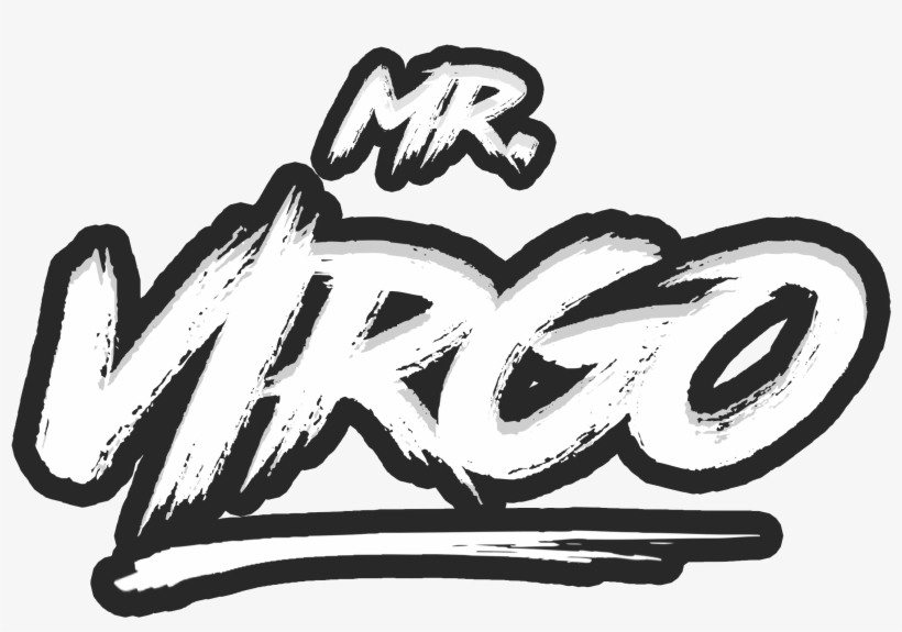 Mr Virgo - Calligraphy, transparent png #8747424
