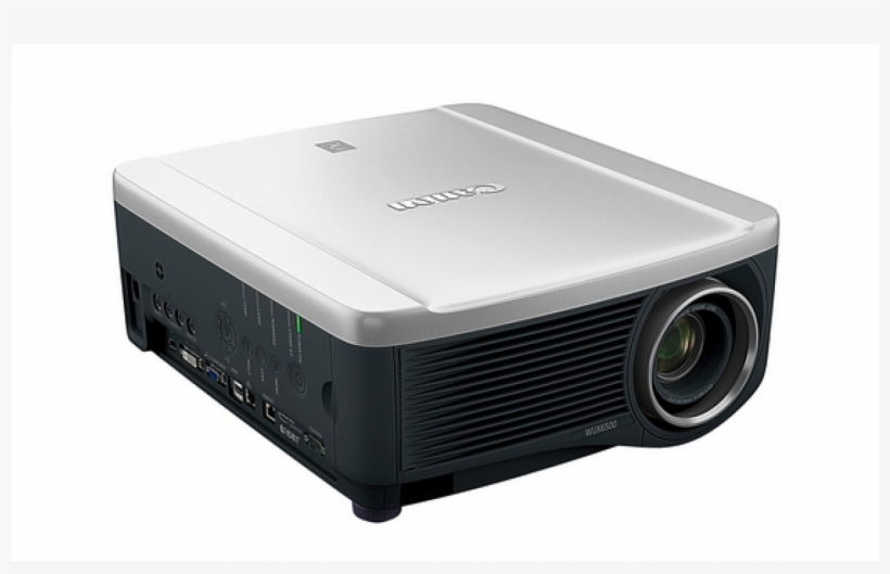 Extend Your Canon Projector Lamp Warranty From 90 Days - Wux6500, transparent png #8747433