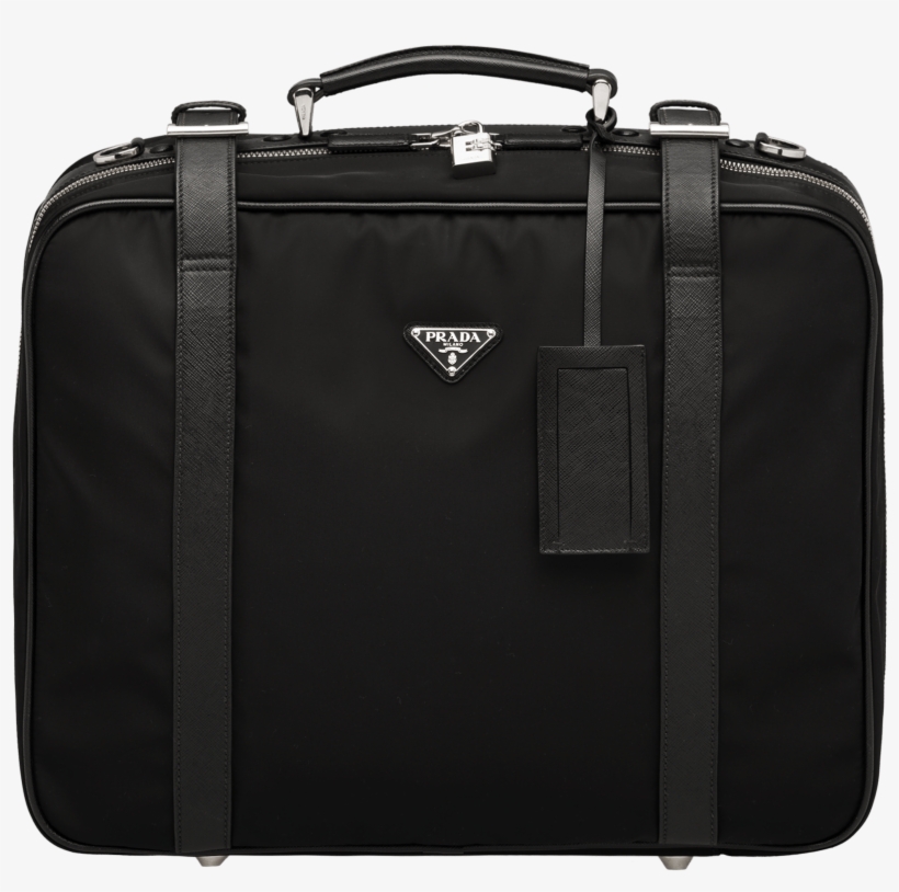 Briefcase, transparent png #8747635