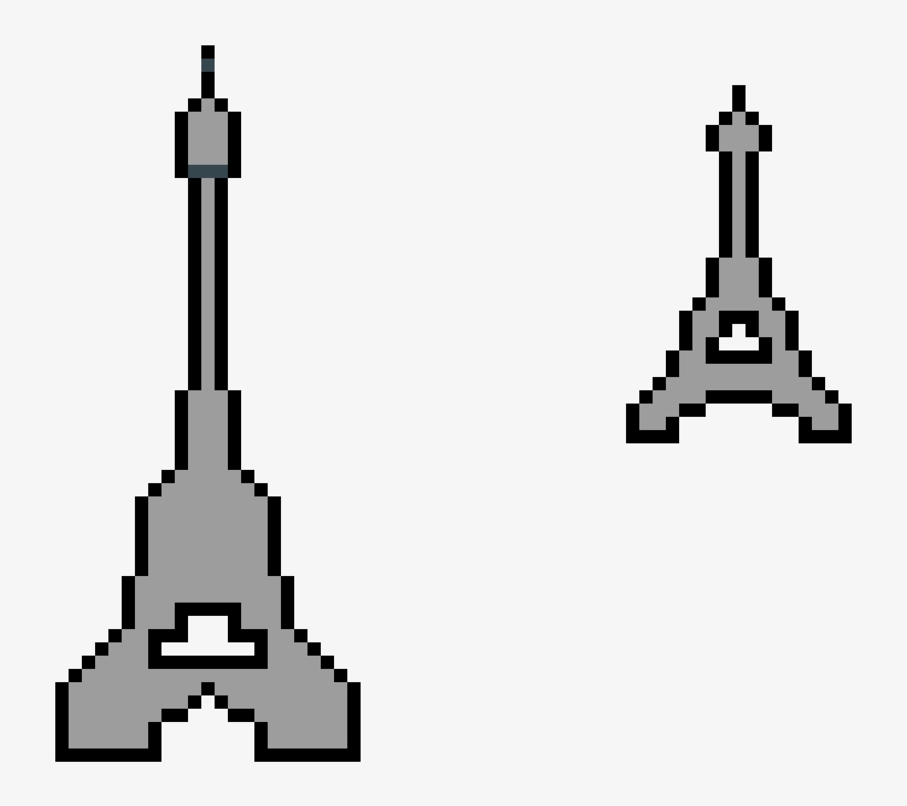 Eiffel Tower - Marking Tools, transparent png #8747677