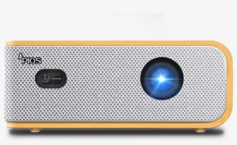 Piqs Q Home Theater Projector - Subwoofer, transparent png #8747720