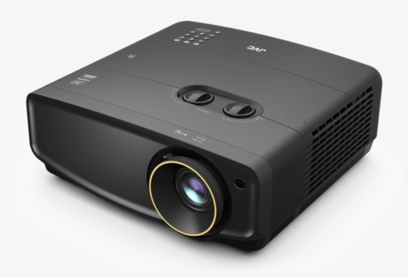 Jvc Lx Uh1 4k Projector - Jvc Lx Uh1b, transparent png #8747878