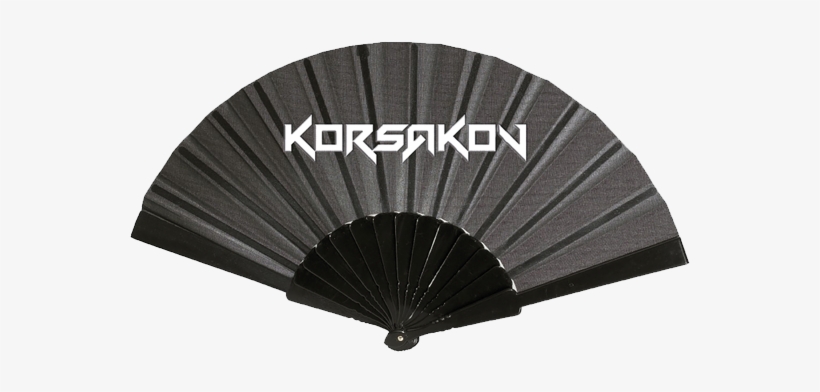 Korsakov Handfan - Festival Waaier, transparent png #8747916