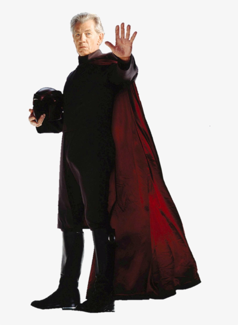 Magneto Png - Cape, transparent png #8747919