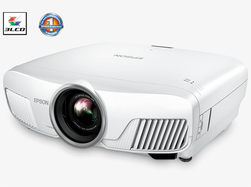 Projector - Epson 4k Projector 5040, transparent png #8747956
