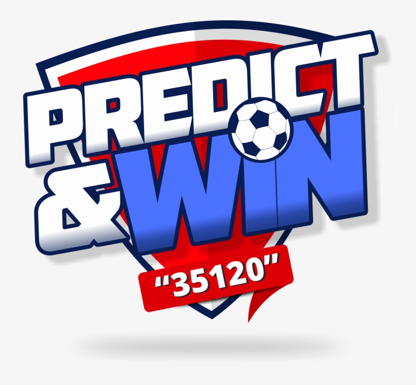 Predict & Win - Predict And Win Png, transparent png #8748095