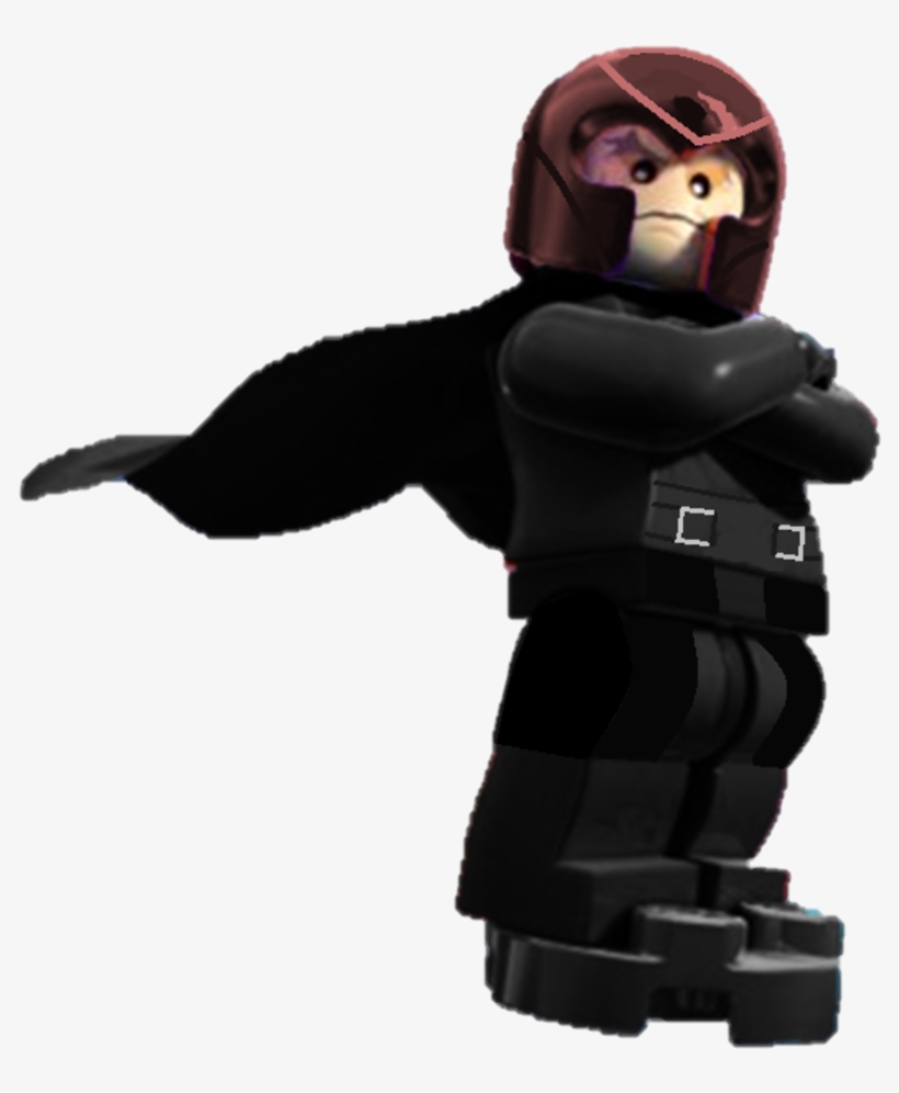 Lego Magneto - Imagenes De Magneto Lego, transparent png #8748293