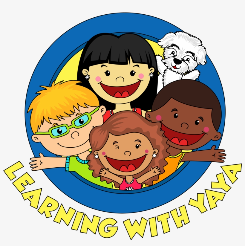 Learning With Yaya - How To Raise A Child, transparent png #8748430