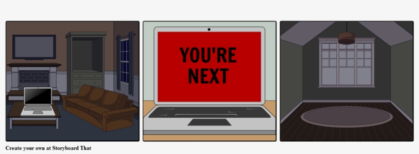 User 666 Storyboard - Poster, transparent png #8748518