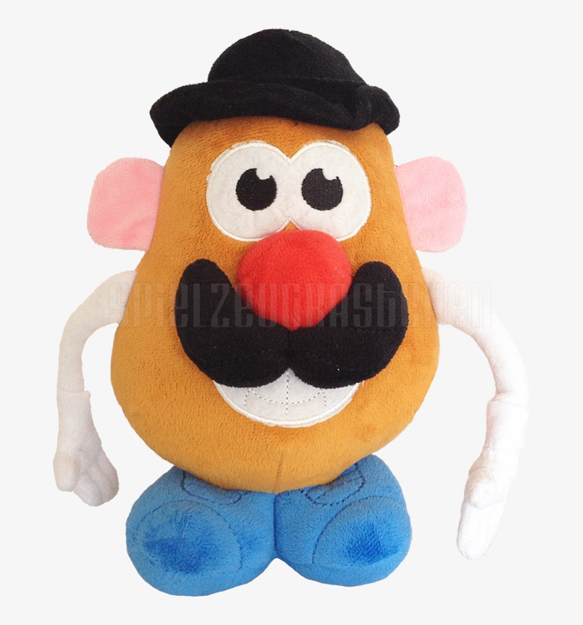 Potato Head Plüsch Figur Mr - Mr Potato Head Plüsch, transparent png #8748644