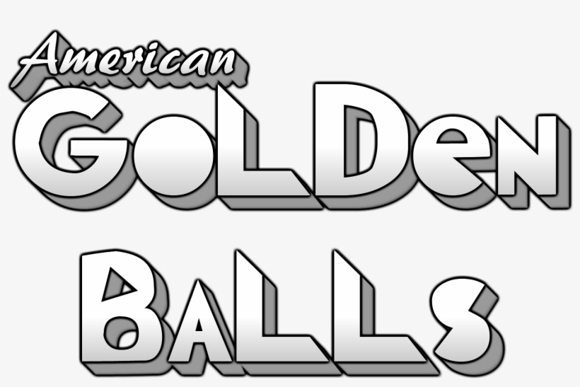 Americangoldenballslogo - Fiambreria, transparent png #8748681